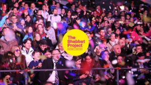 Shabbat Project Thornhill Kiddush
